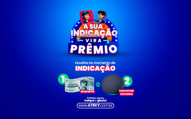 Banner do indique e ganhe